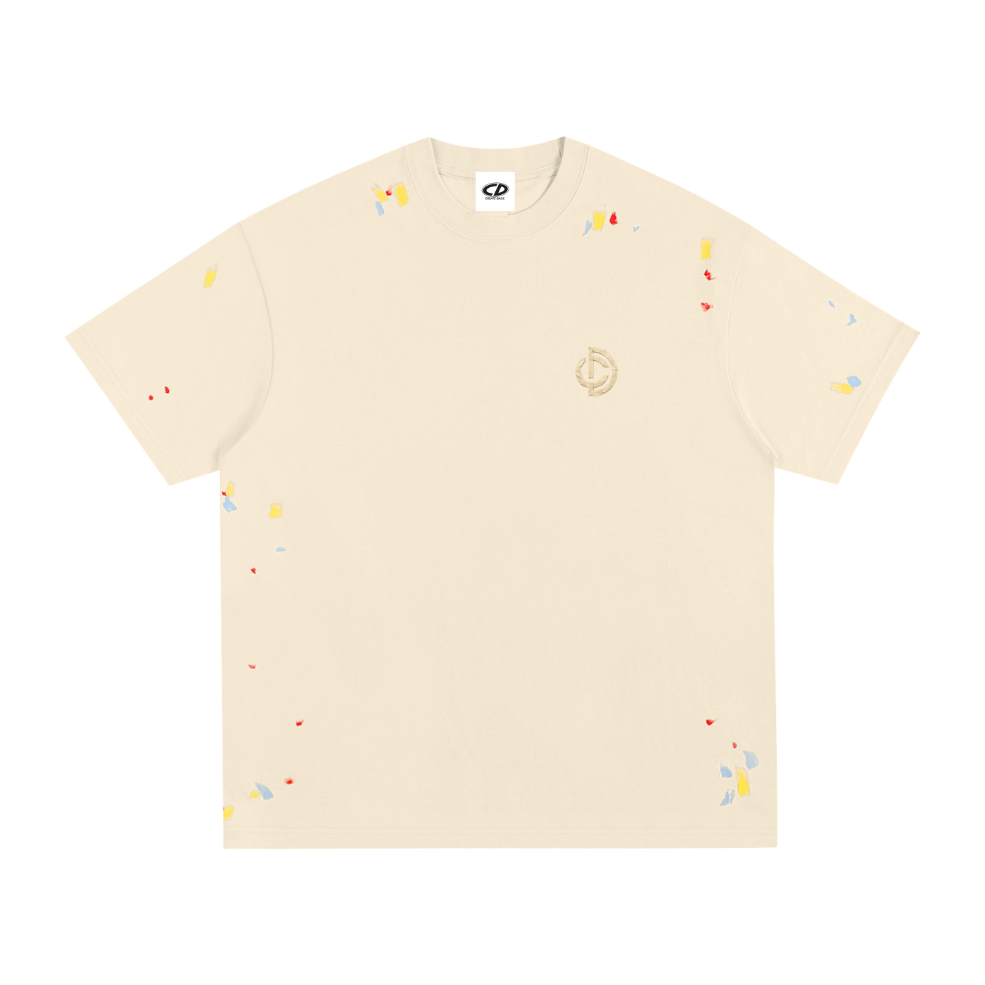 CD03 Artist T-Shirt