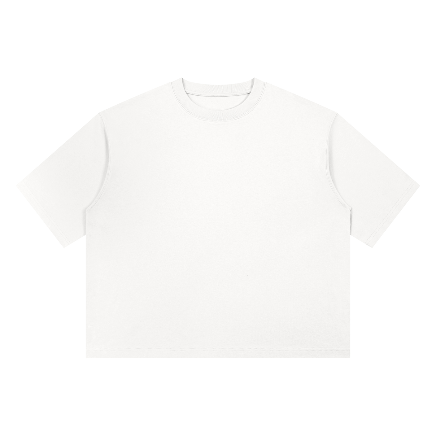 CD Essential Heavyweight Boxy T-Shirt