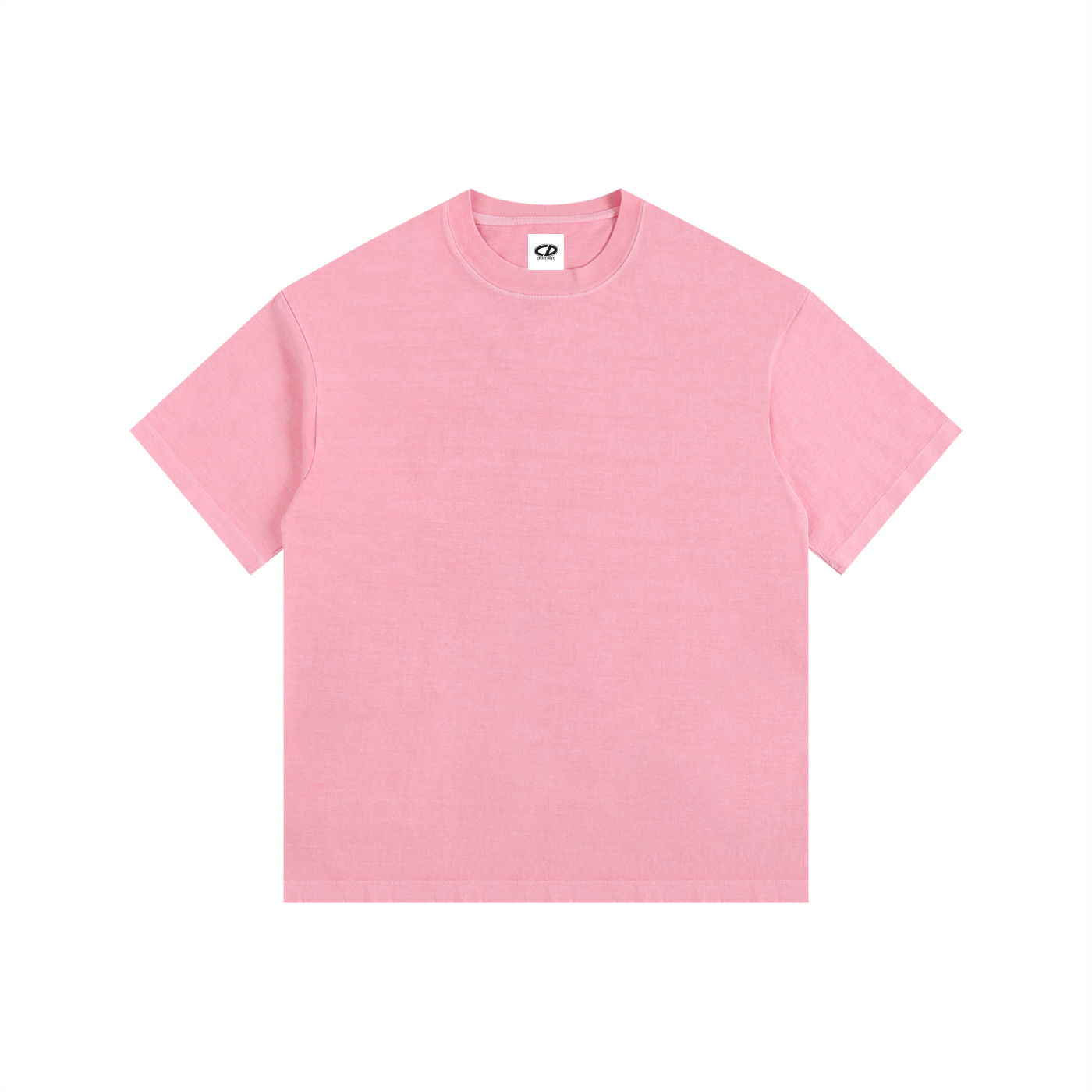 CD Essential Short Sleeve Vintage Wash