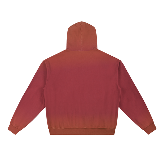 CD Essential Vintage Washed Fleece Hoodie