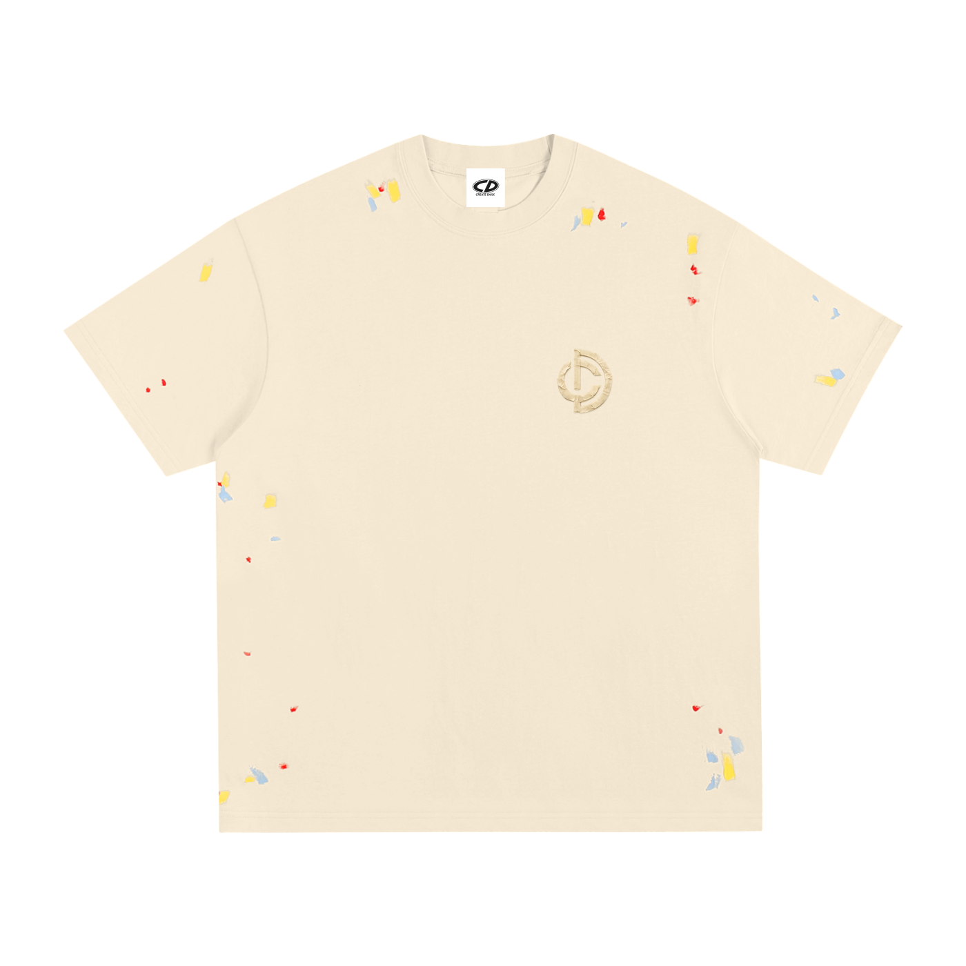 CD03 Painters T-Shirt