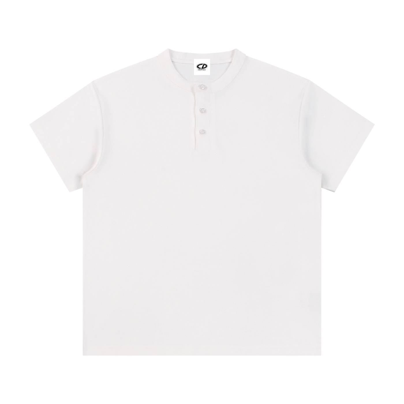 CD Essential Henley Shirt