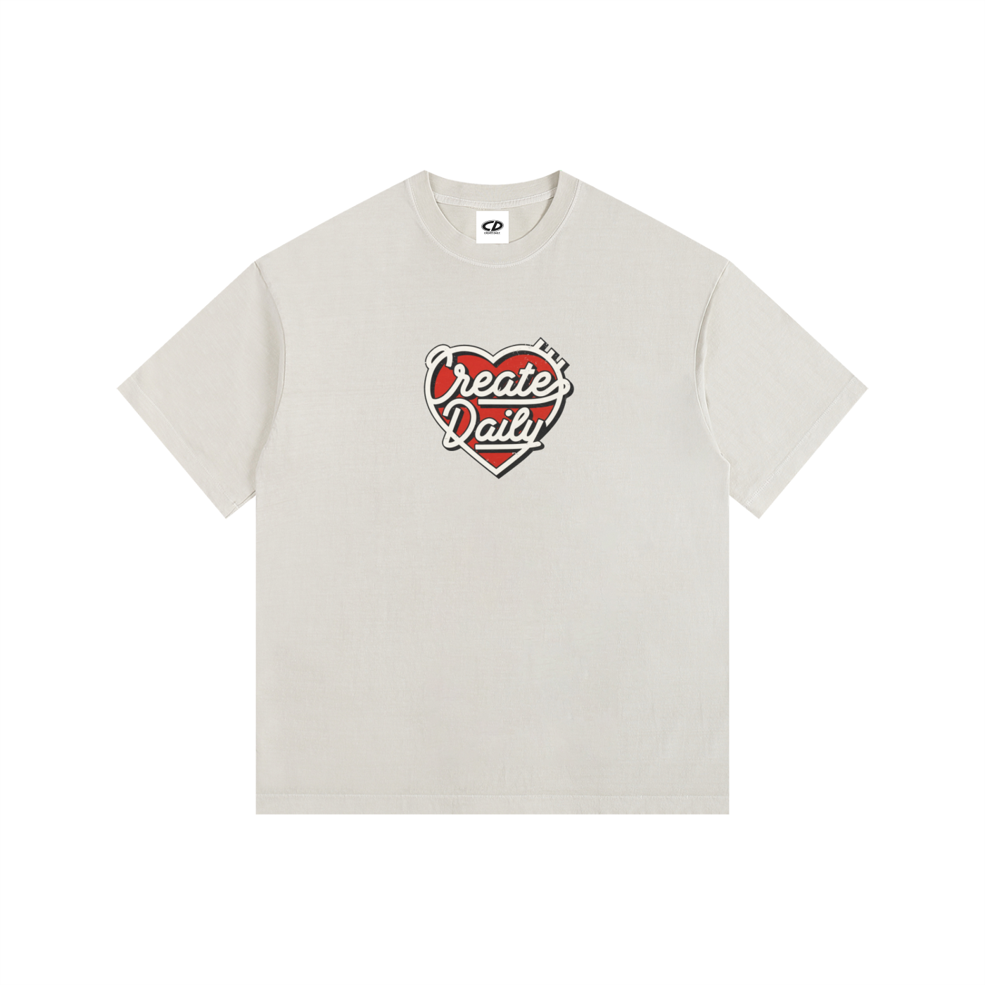 CD03 Heart T-Shirt