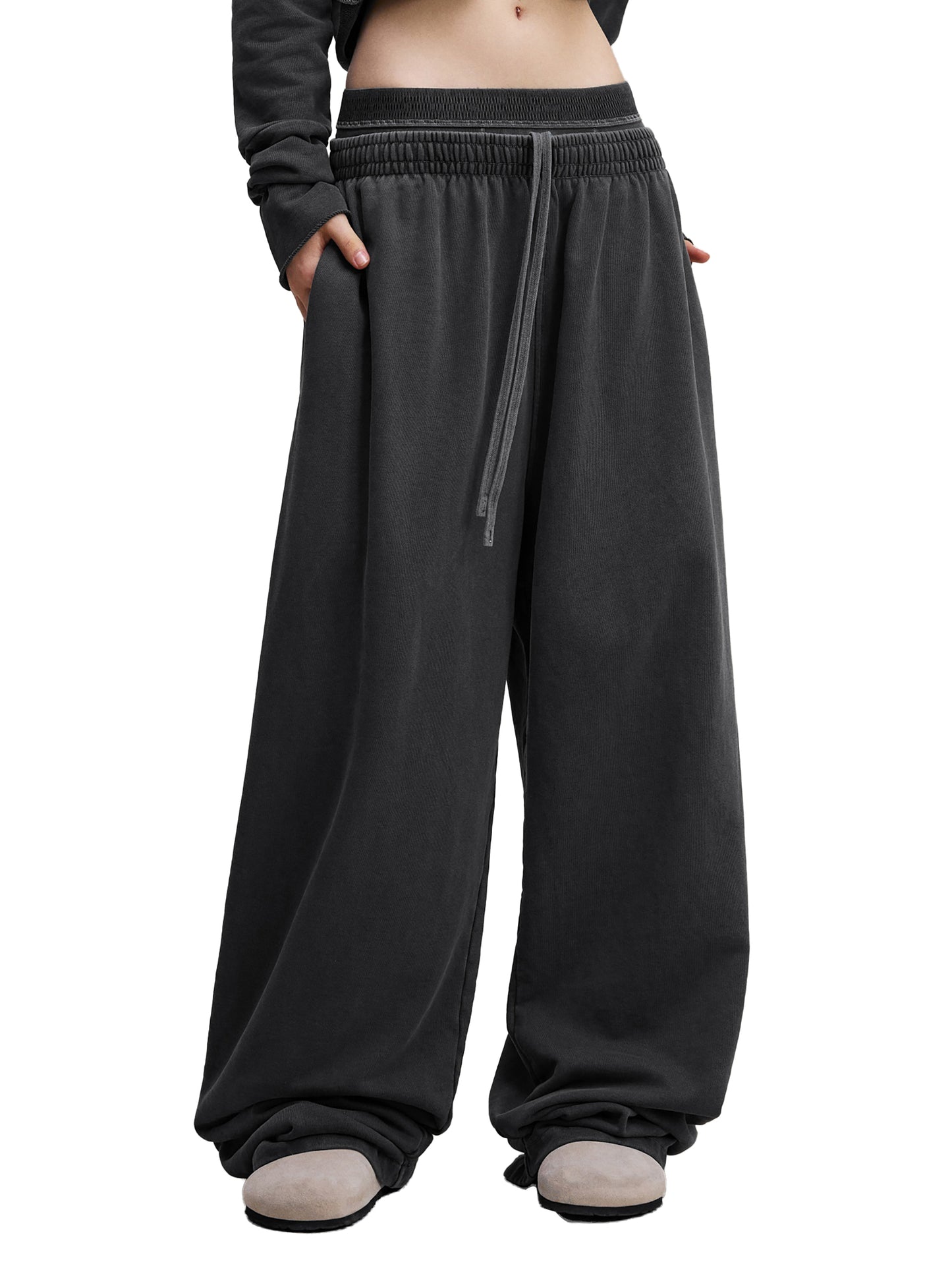 CD Essentials Women's Vintage Washed Set